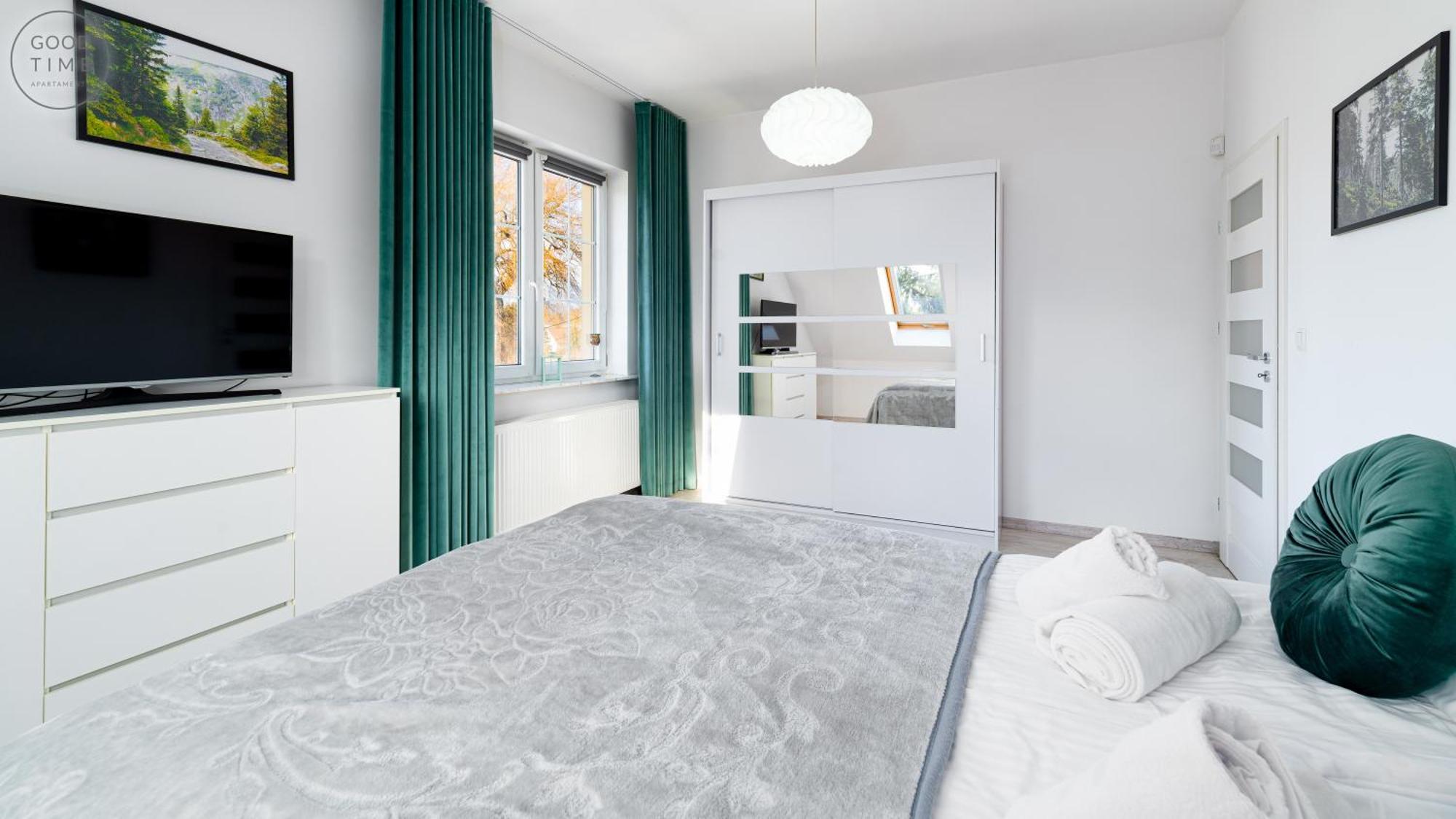 ילנייה גורה Apartamenty Kora Cieplice מראה חיצוני תמונה